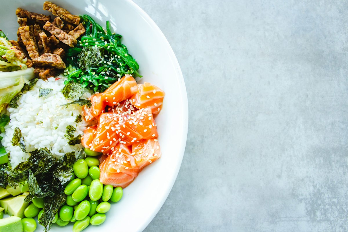 ความสำคัญของการกินอาหารสมดุล
